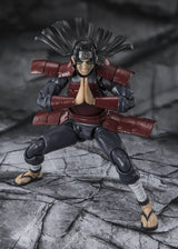 Naruto S.H.Figuarts Action Figure Hashirama Senju -Reanimation- 17 cm