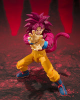 Dragon Ball S.H. Figuarts Action Figure Super Saiyan 4 Son Goku -Daima- 15 cm