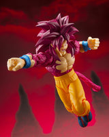 Dragon Ball S.H. Figuarts Action Figure Super Saiyan 4 Son Goku -Daima- 15 cm