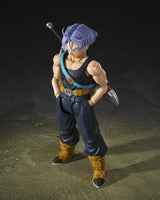 Dragon Ball Z S.H.Figuarts Action Figure Trunks <Z-Fighters> Group Base Ver.B Limited Edition 14 cm