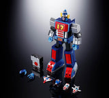 Daitetsujin 17 Soul of Chogokin Diecast Action Figure GX-101S Daitetsujin 17 & 18 Graviton Box 18 cm