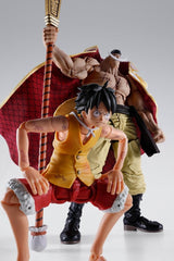 One Piece S.H.Figuarts Action Figure Edward Newgate -Marineford- 25 cm