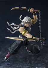 Demon Slayer: Kimetsu no Yaiba S.H.Figuarts Action Figure Uzui Tengen 17 cm