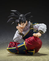 Dragon Ball Z S.H.Figuarts Action Figure Son Goku <Return to Earth> 15 cm