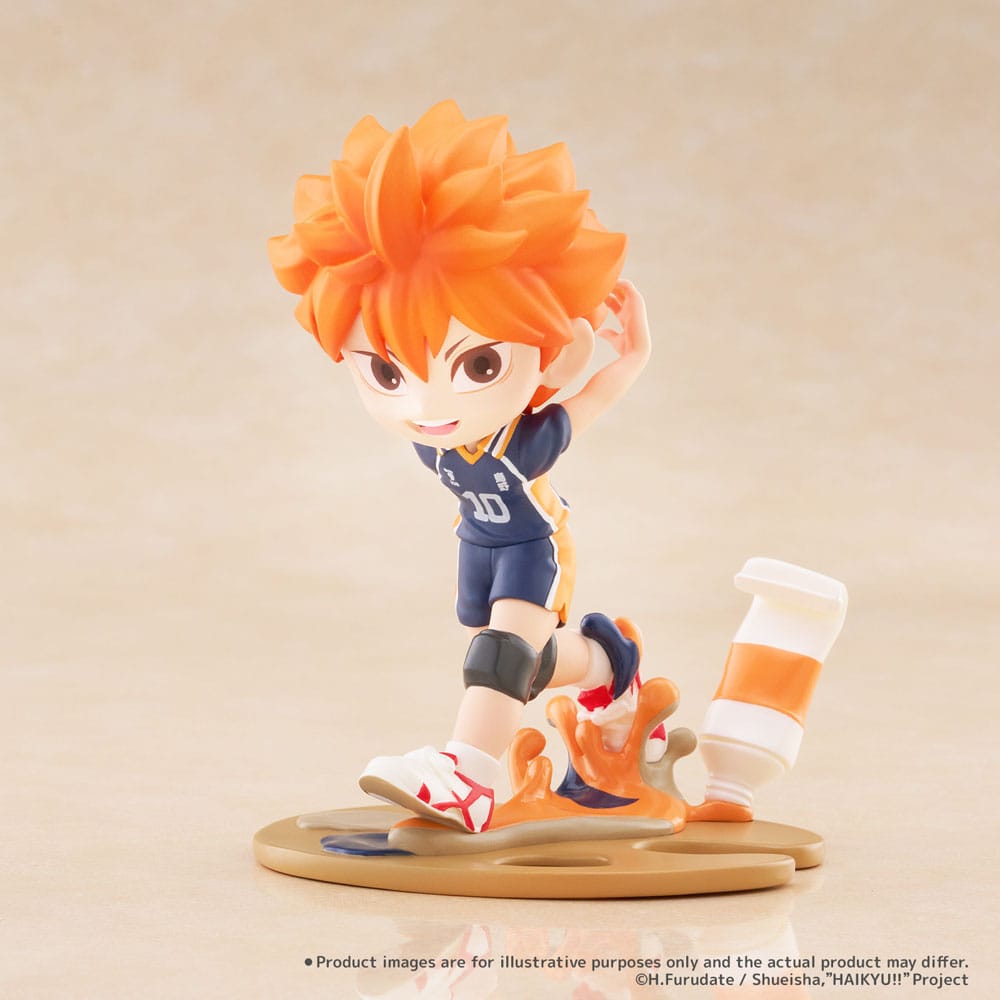 Haikyu!! PalVerse PVC Statue Shoyo Hinata 10 cm
