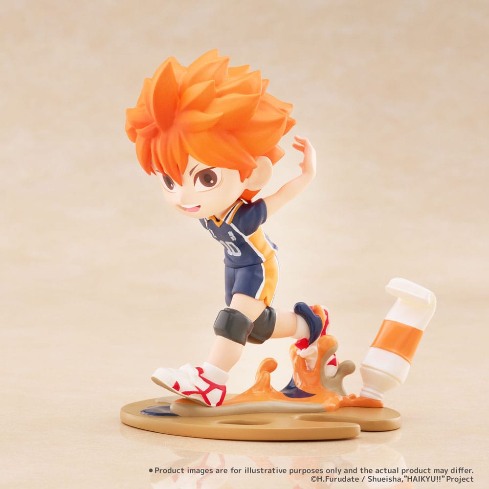 Haikyu!! PalVerse PVC Statue Shoyo Hinata 10 cm