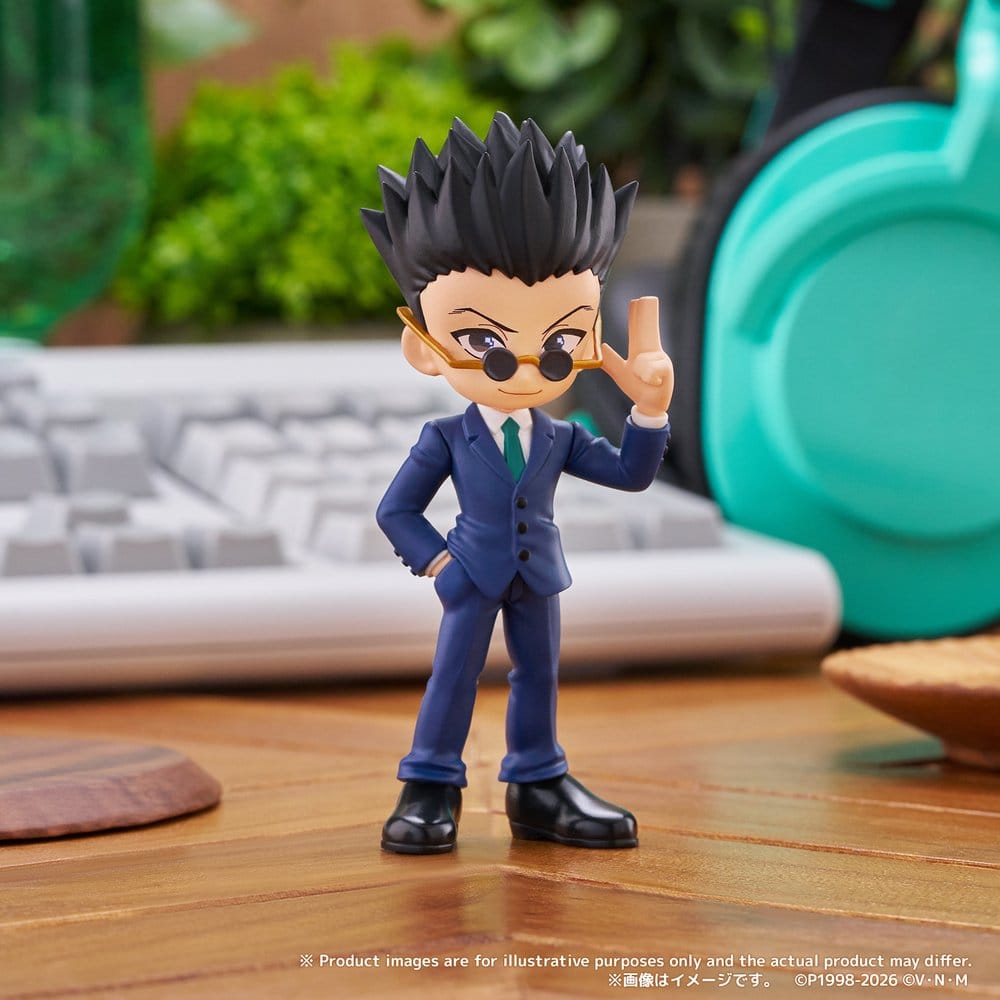 Hunter x Hunter PalVerse Mini Figures vol.1 9 cm Blind Box Display (6)