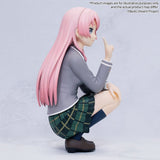 BanG Dream! My Go! Premium PVC Statue Chihaya Anon Uniform Ver. 9 cm