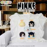 Goddess of Victory: Nikke Pingurumi Pin Badge Vol. 4 Grave