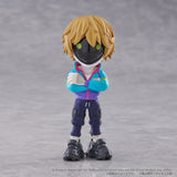 Galactic Milky?Subway Express Mini Figures Blind Box Display (6)