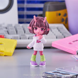 Galactic Milky?Subway Express Mini Figures Blind Box Display (6)