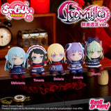 BanG Dream! Chamuri Mini Plush Keychain Ave Mujica Senbi Toryo Ver. Oblivionis 10 cm
