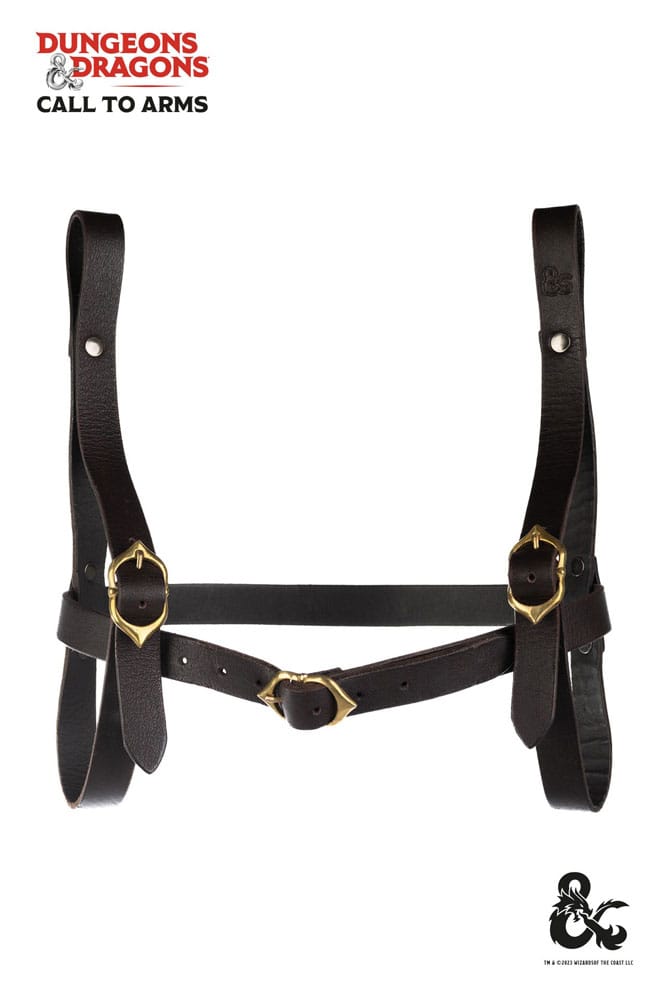 Dungeons & Dragons Book Holder Wizard Brown