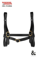 Dungeons & Dragons Book Holder Wizard Black