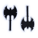 Dungeons & Dragons Patch set Barbarian