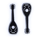 Dungeons & Dragons Patch set Bard