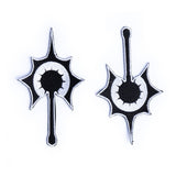 Dungeons & Dragons Patch set Cleric