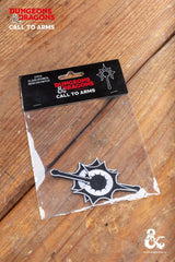 Dungeons & Dragons Patch set Cleric