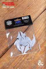 Dungeons & Dragons Patch set Paladin