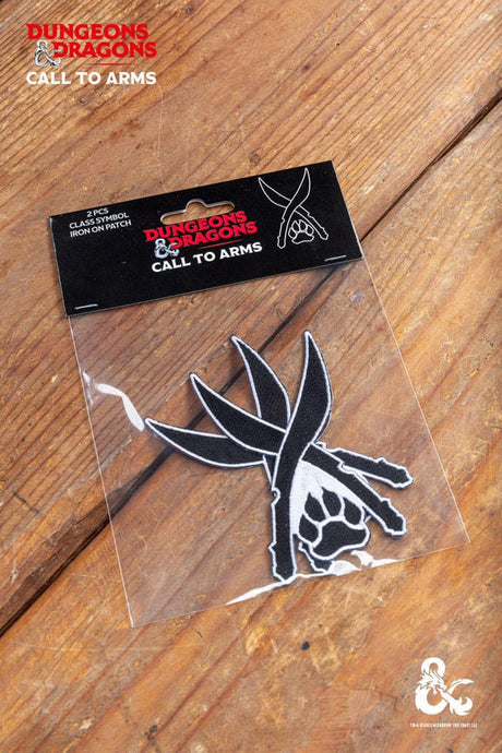 Dungeons & Dragons Patch set Ranger