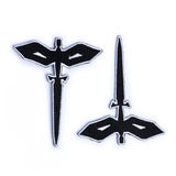 Dungeons & Dragons Patch set Rogue