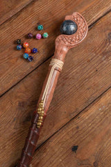 Dungeons & Dragons Foam Staff Wizards 155 cm