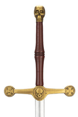 Warhammer Foam sword Armoury Imperial Flamberge 150 cm