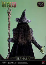 Wicked 2: For Good Superb Scale Statue 1/4 Elphaba 56 cm