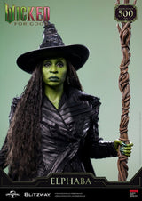Wicked 2: For Good Superb Scale Statue 1/4 Elphaba 56 cm