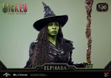 Wicked 2: For Good Superb Scale Statue 1/4 Elphaba 56 cm