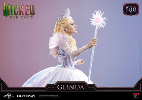 Wicked 2: For Good Superb Scale Statue 1/4 Glinda 52 cm – billede 4