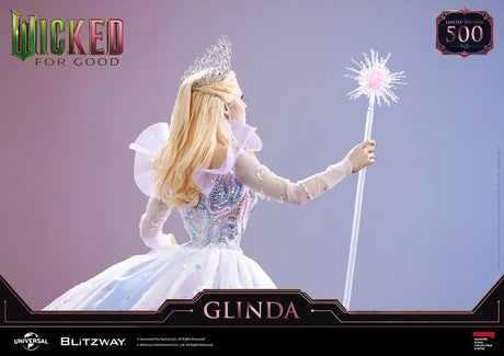 Wicked 2: For Good Superb Scale Statue 1/4 Glinda 52 cm – billede 5