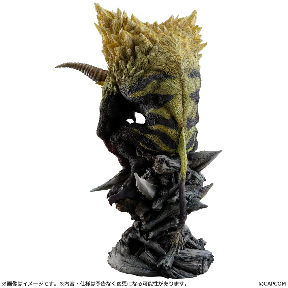 Monster Hunter Capcom Figure Builder Creators Model PVC Statue 23 cm