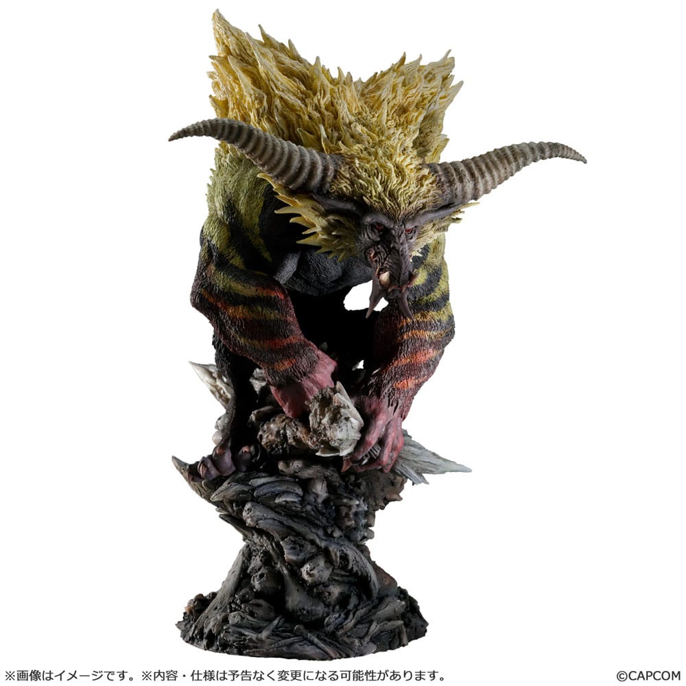 Monster Hunter Capcom Figure Builder Creators Model PVC Statue 23 cm
