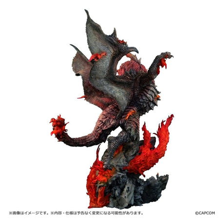 Monster Hunter Capcom Figure Builder Creator's Model PVC Figure Teostra (re-run) 31 cm – billede 3