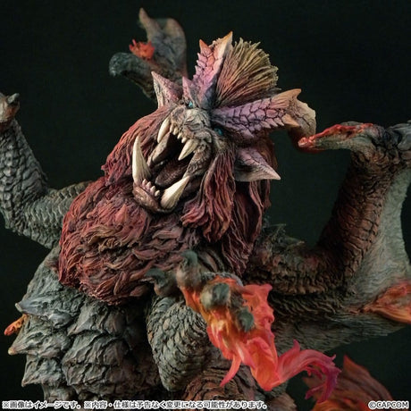 Monster Hunter Capcom Figure Builder Creator's Model PVC Figure Teostra (re-run) 31 cm – billede 4