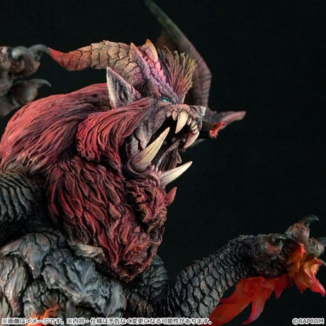 Monster Hunter Capcom Figure Builder Creator's Model PVC Figure Teostra (re-run) 31 cm – billede 5
