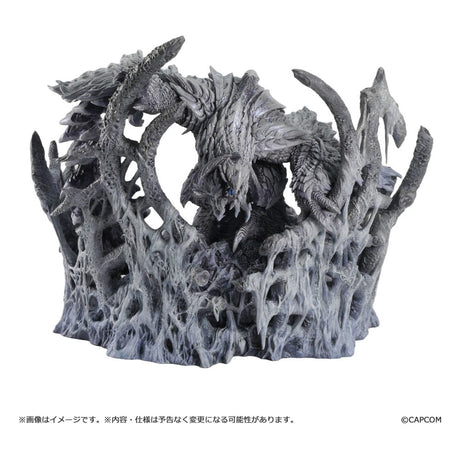 Monster Hunter PVC Statue CFB Creators Model Arkveld 21 cm