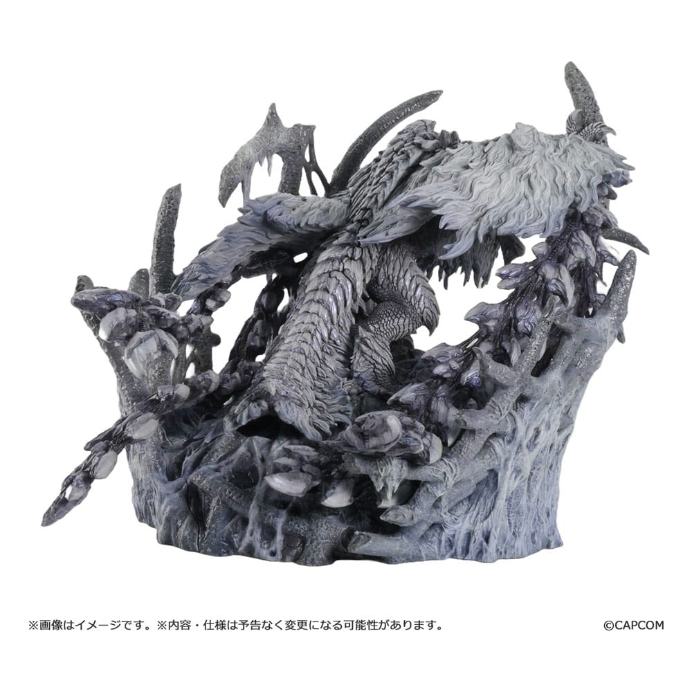 Monster Hunter PVC Statue CFB Creators Model Arkveld 21 cm