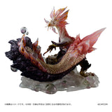 Monster Hunter PVC Statue CFB Creators Model Mizutsune 16 cm