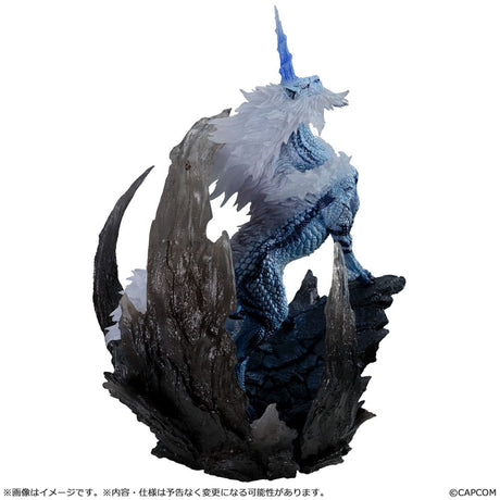 Monster Hunter Capcom Figure Builder Creators Model PVC Statue Kirin 21 cm