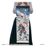 Okami 20th Anniversary Reprint Art Project Tapestry Winter 74 x 28 x 2 cm