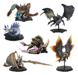 Monster Hunter Capcom Figure Builder Standard Model Plus Mini Figures Blind Box Assortment (6)