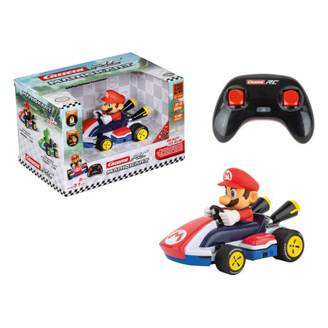 Super Mario Kart RC remote-controlled Race Kart 1/32 2.4GHz Mario