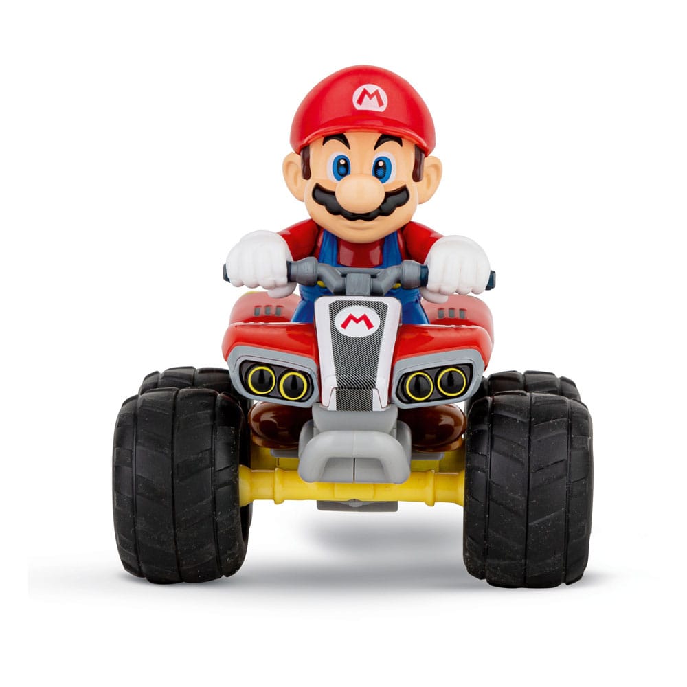 Super Mario Kart RC remote-controlled Quad 1/40 2.4GHz Mario