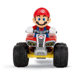 Super Mario Kart RC remote-controlled Quad 1/40 2.4GHz Mario