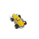 Sonic the Hedgehog RC remote-controlled Car 1/43 2.4GHz Mini Tails