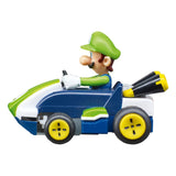 Super Mario Kart RC remote-controlled Car 1/50 2.4GHz Mini Luigi