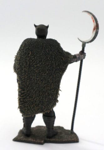 Balzac/Liam Sharp  Statue 1/12 Barbarian Skullman 17 cm