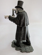London After Midnight Statue 1/10 Lon Chaney Black & White Ver. 16 cm